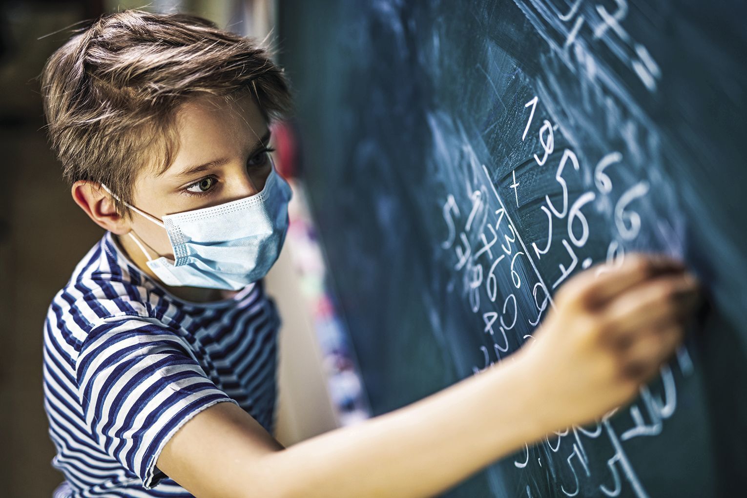 Schools prepare for the unknown